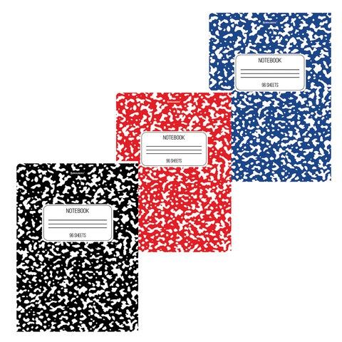 Тетрадь А4 Brauberg Prime 96 листов, клетка 404065 цена за 5 шт , 